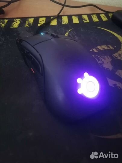 Игровая мышь Steelseries Rival 710