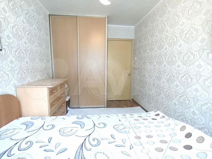 2-к. квартира, 43,3 м², 4/5 эт.
