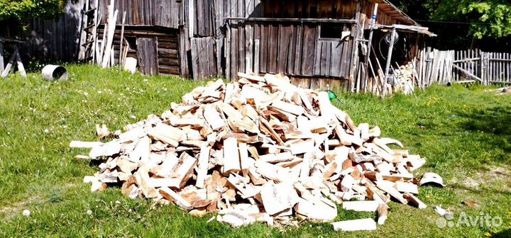 Дрова Ольха навалом в Приозерске