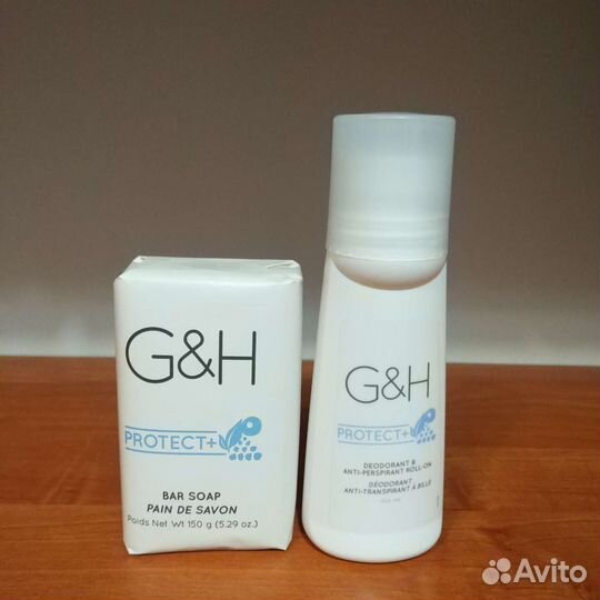 Amway шариковый дезодорант