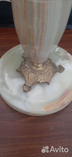 Пепельница из оникса