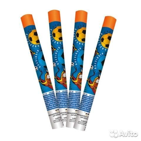 Файер Triplex 60 сек