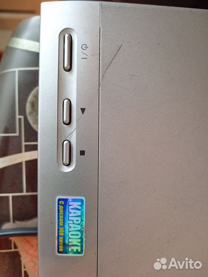 DVD player LG