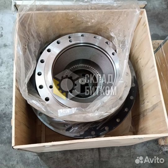 Редуктор хода без гидромотора Hitachi ZX600