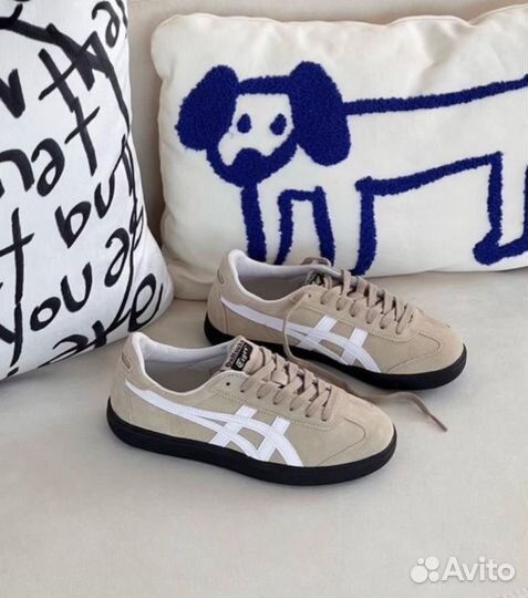 Кроссовки asics onitsuka tiger tokuten