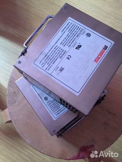Корпус сервер/майнинг macase SR-A18 2бп гор замен