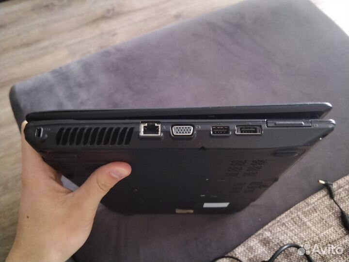 Ноутбук lenovo g560