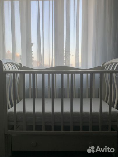 Детская кровать Лель Ландыш