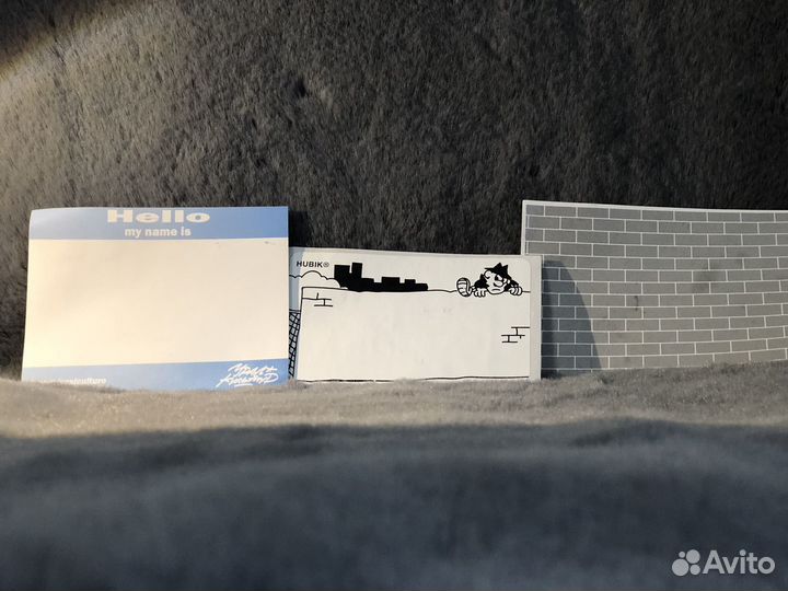 Маркеры для теггинга