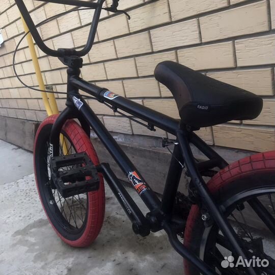 BMX велосипед