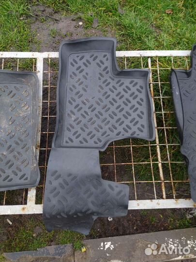 Коврики в салон лада гранта/калина