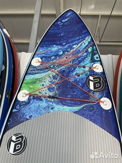 Сап доска Sup board raidex I board 11’(332см) N40