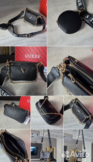 Женские сумки Guess