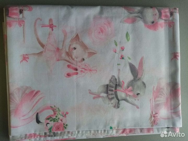 Кпб в детскую кроватку