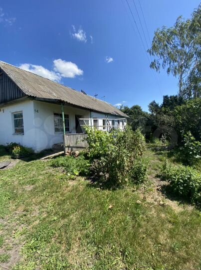 Дом 70 м² на участке 36 сот.