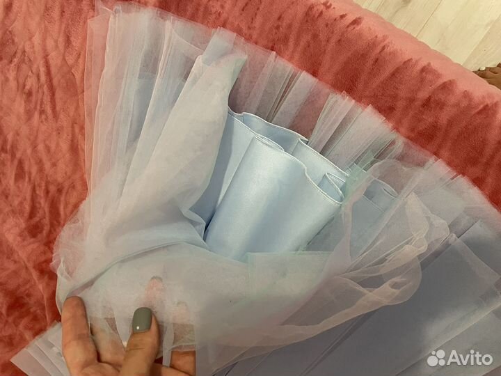 Платье для девочки 110