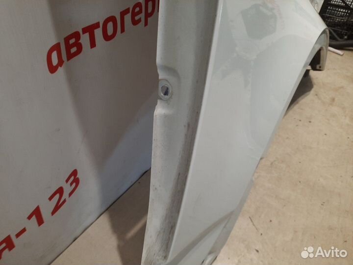 Крыло переднее правое Bmw X3 E83 N52B25A 2008