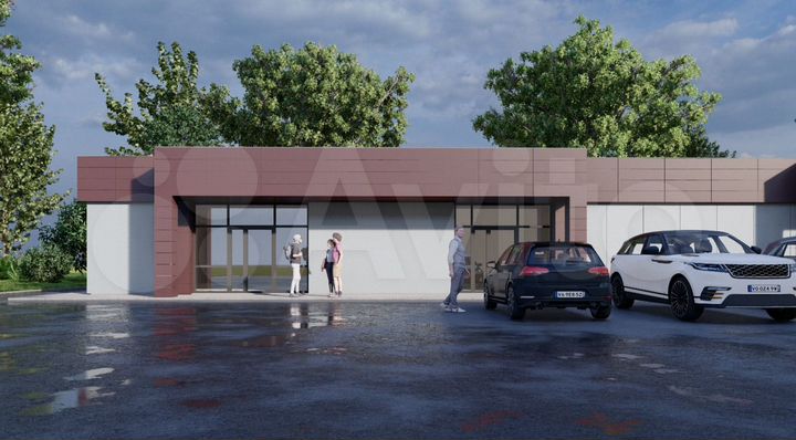 Свободного назначения, от 54 до 99,16 м²