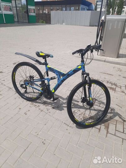 Велосипед Stels