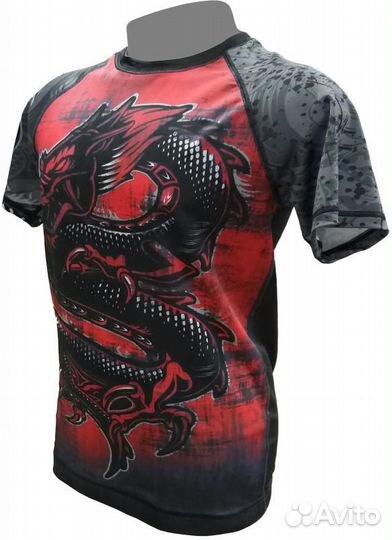 Рашгард детский Рэй-Спорт (30)