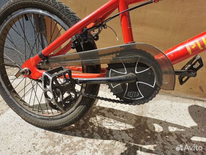 Велосипед BMX DK Cincinnati