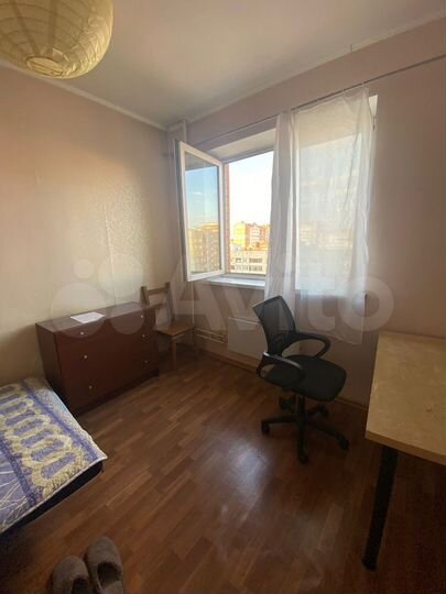 Комната 16 м² в 3-к., 12/18 эт.