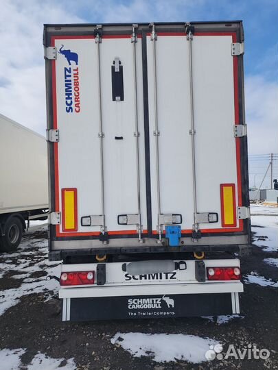 Полуприцеп рефрижератор Schmitz Cargobull SKO 24 L, 2016
