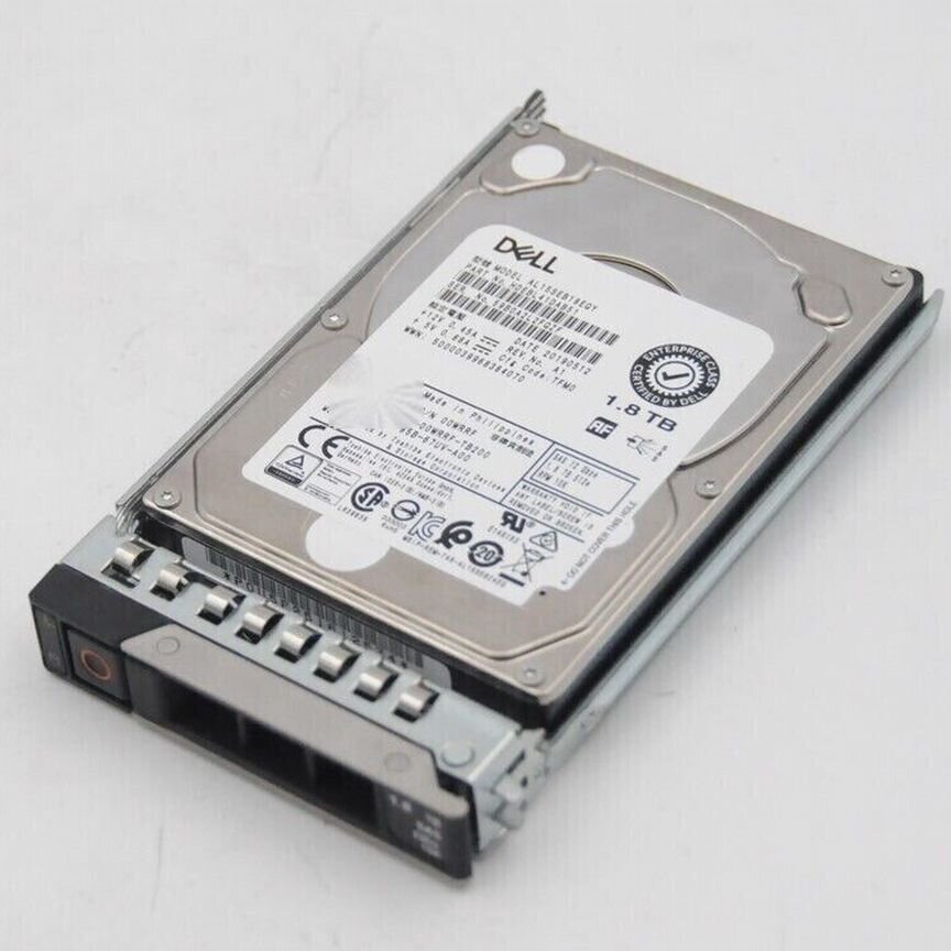 [0WRRF] Dell Al15seb118eqy 1.8tb 0wrrf
