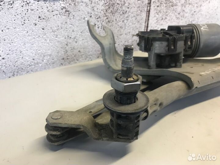 Трапеция дворников Renault Logan 1 седан 1 2008