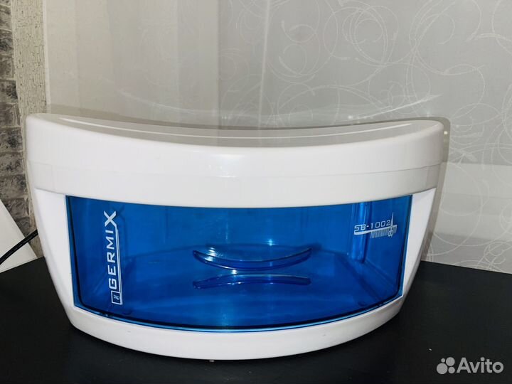 Стерилизатор уф