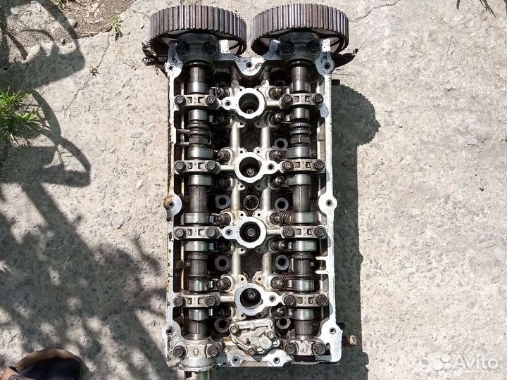 Распредвалы на сонату тагаз дв.Сириус 2.0 131л.с