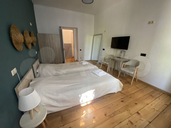 Квартира-студия, 25 м² (Грузия)