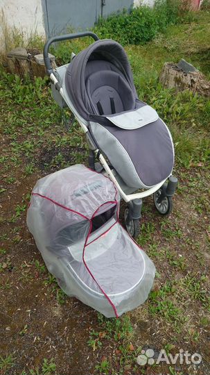 Anex sport Коляска 3 в 1