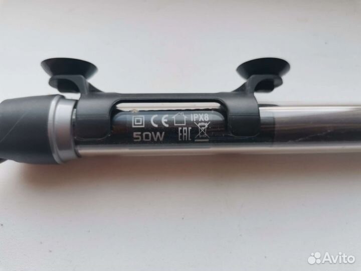 Нагреватель для аквариума aquael 50 Вт