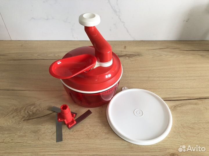 Кухонный комбайн ручной Tupperware
