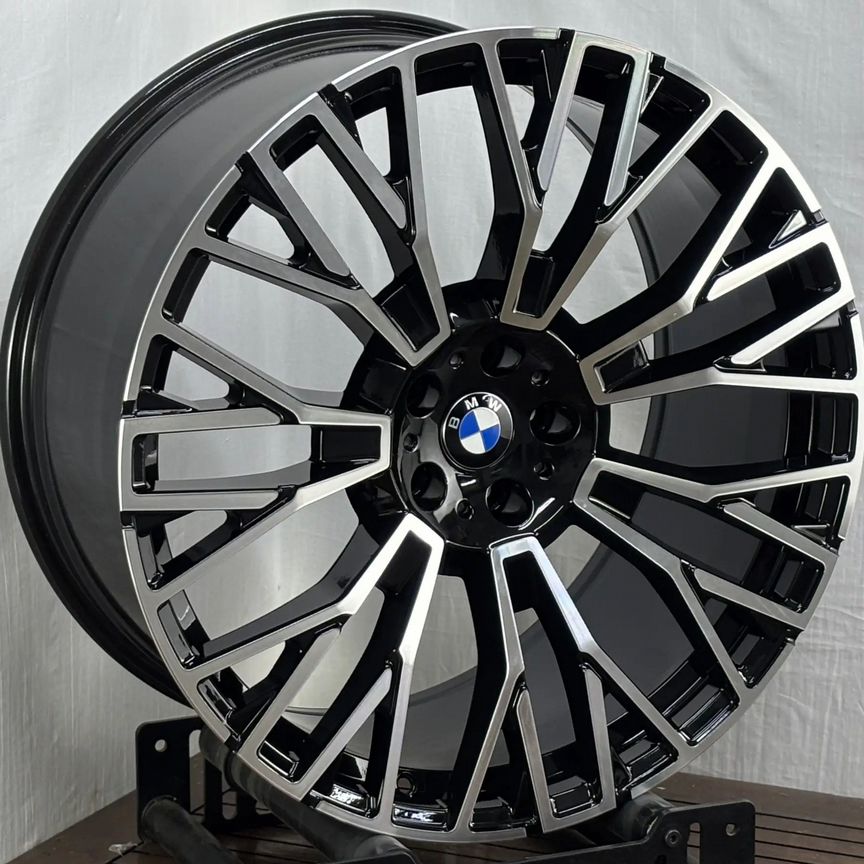 Литые диски PRD 9.5×R21 5×112