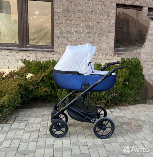 Коляска 2 в 1 riko basic