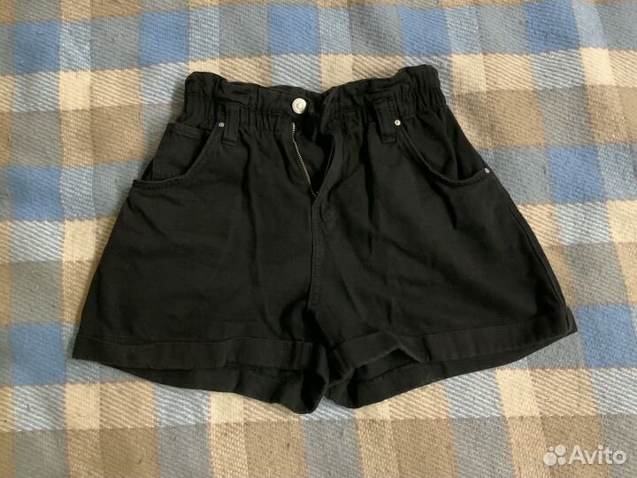 Шорты zara
