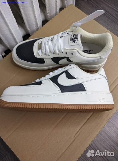 Женские кроссовки Nike Air Force 1 - комфорт и стиль (36-41р)
