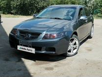 Honda Accord 2.0 MT, 2003, 295 000 км, с пробегом, цена 799 000 руб.