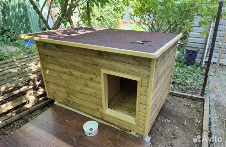 Будка уличная