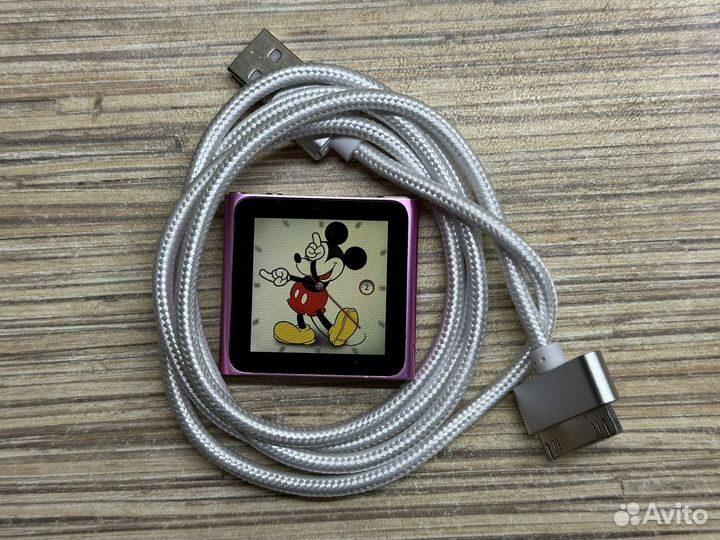 Apple iPod nano 6 (8Gb)