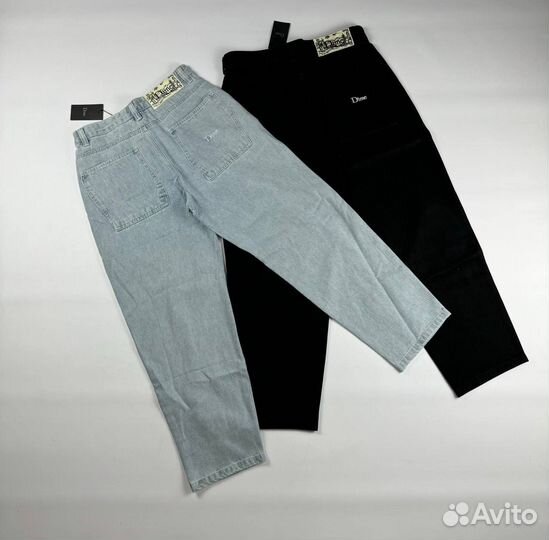 Джинсы Dime