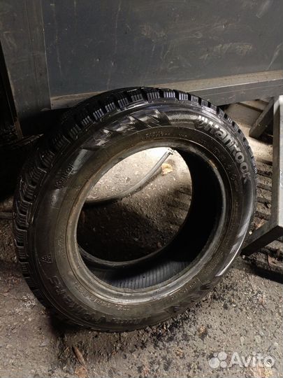 Hankook Winter I'Pike 175/65 R14 86T