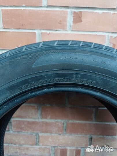 Hankook Optimo K415 225/60 R17 99H
