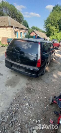 Разбор Митсубиси Lancer 9 cedia 1,8 cvt