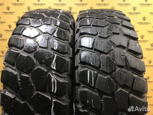Bfgoodrich Mud-Terrain T/A KM2 265/75 R16 Q