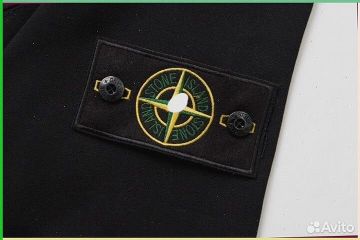 Зип худи Stone Island (63526 Art: )