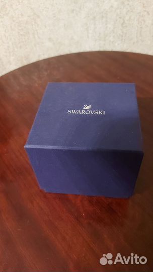 Коробка swarovski от часов