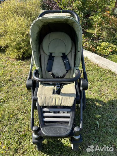 Коляска прогулочная Teutonia